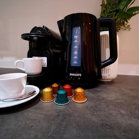Smart Appart - Brussels North B&B 외부 사진