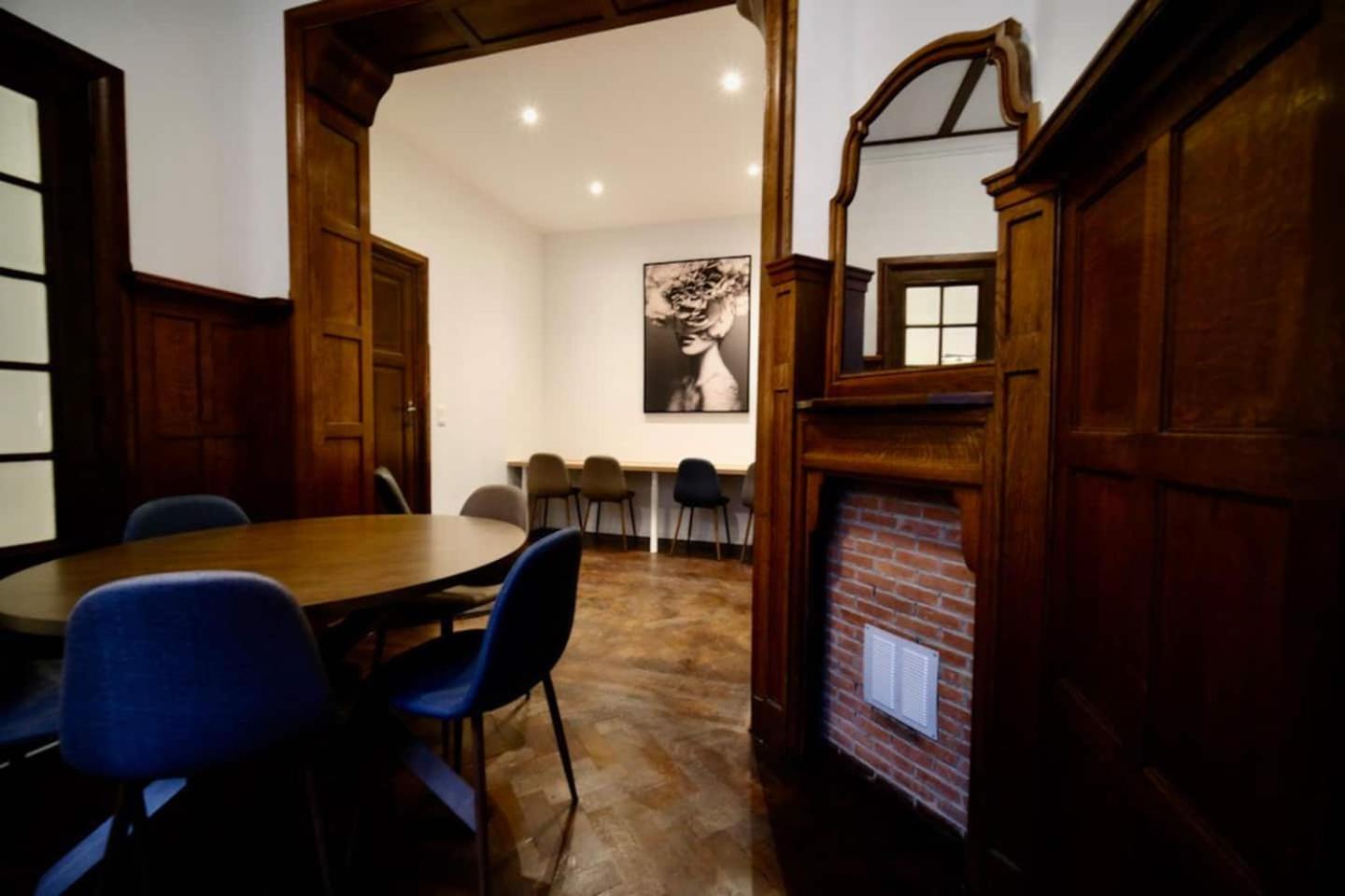 Smart Appart - Brussels North B&B 외부 사진