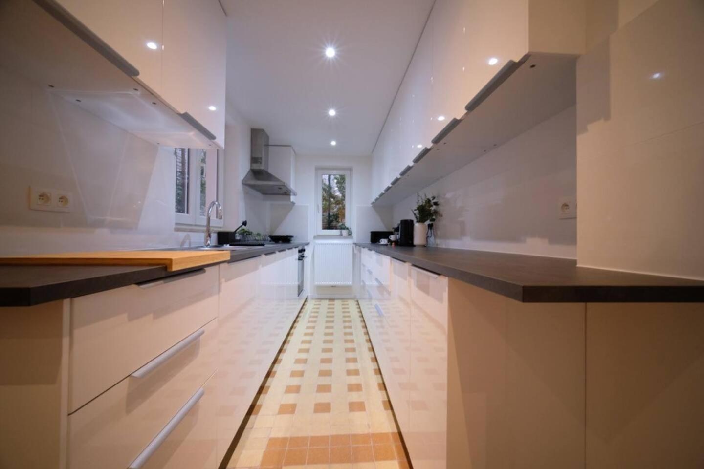 Smart Appart - Brussels North B&B 외부 사진