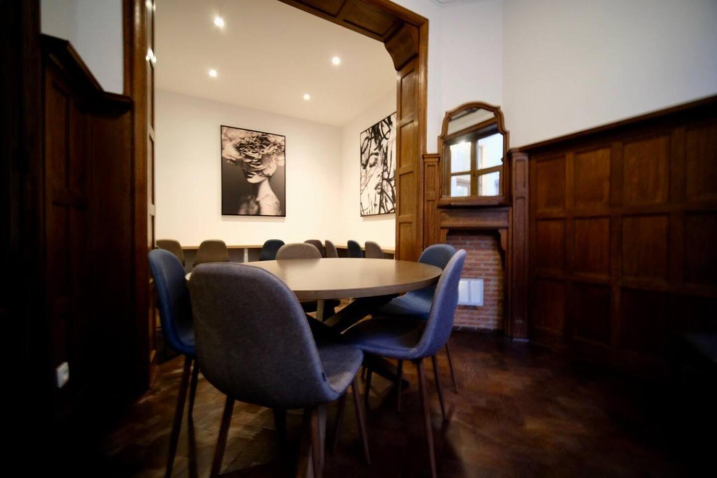 Smart Appart - Brussels North B&B 외부 사진