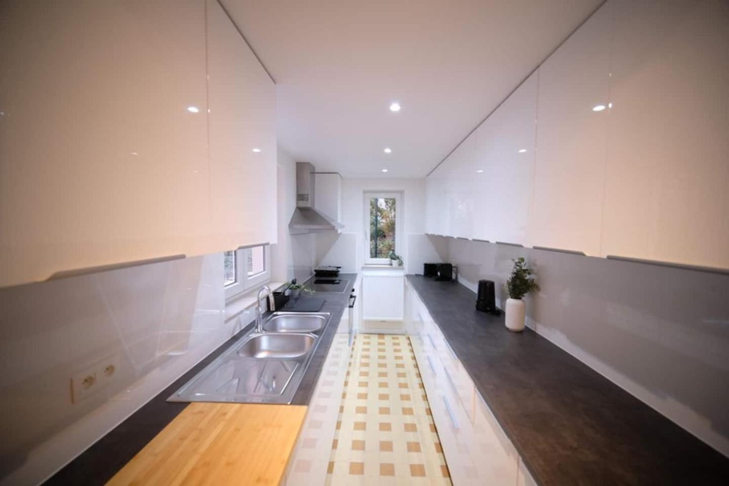Smart Appart - Brussels North B&B 외부 사진