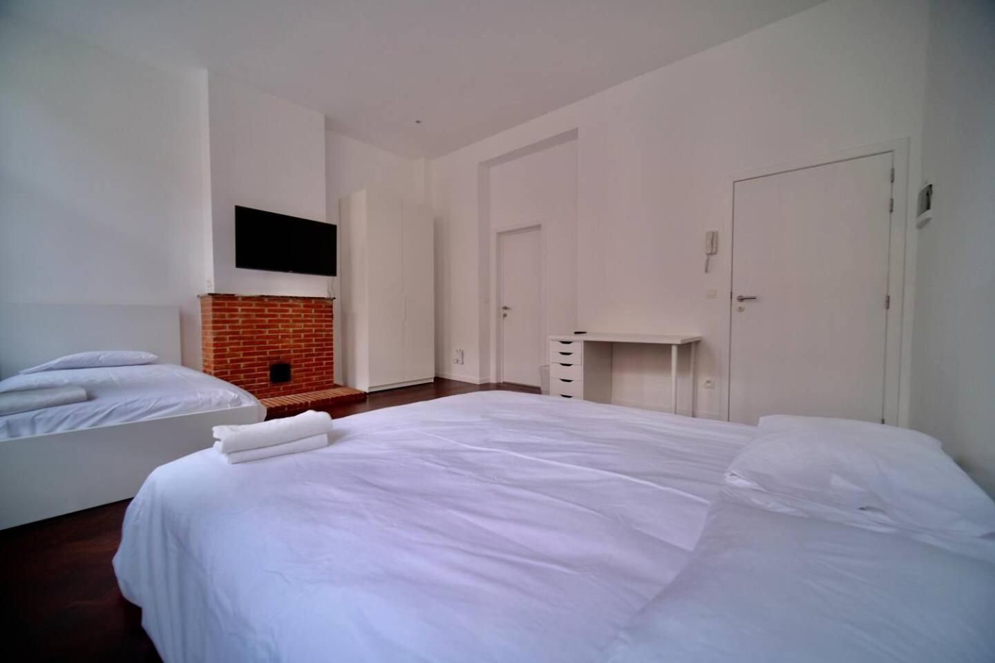 Smart Appart - Brussels North B&B 외부 사진
