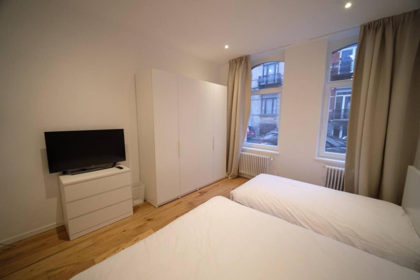 Smart Appart - Brussels North B&B 외부 사진