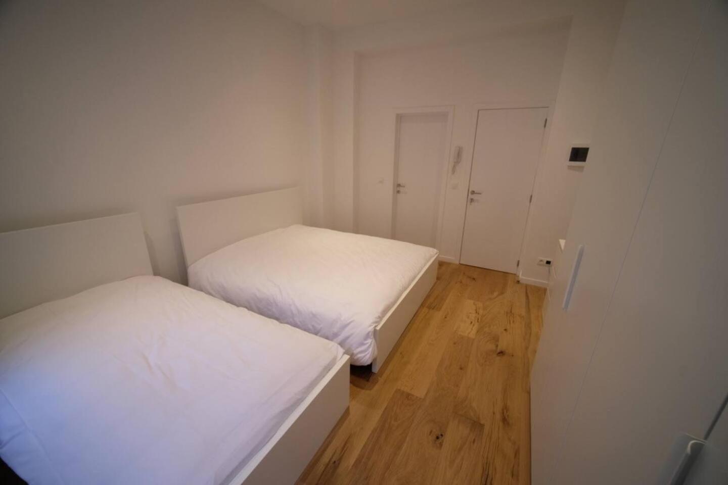 Smart Appart - Brussels North B&B 외부 사진