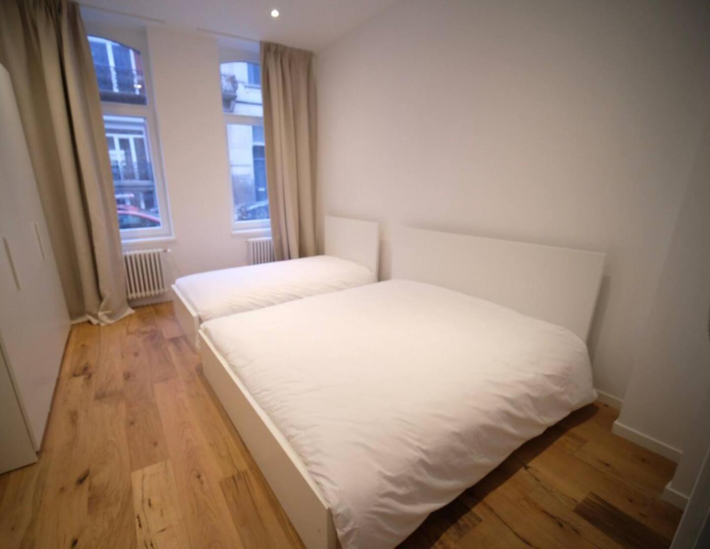 Smart Appart - Brussels North B&B 외부 사진