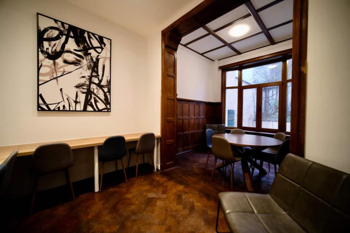 Smart Appart - Brussels North B&B 외부 사진