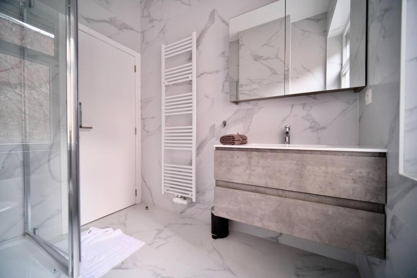 Smart Appart - Brussels North B&B 외부 사진