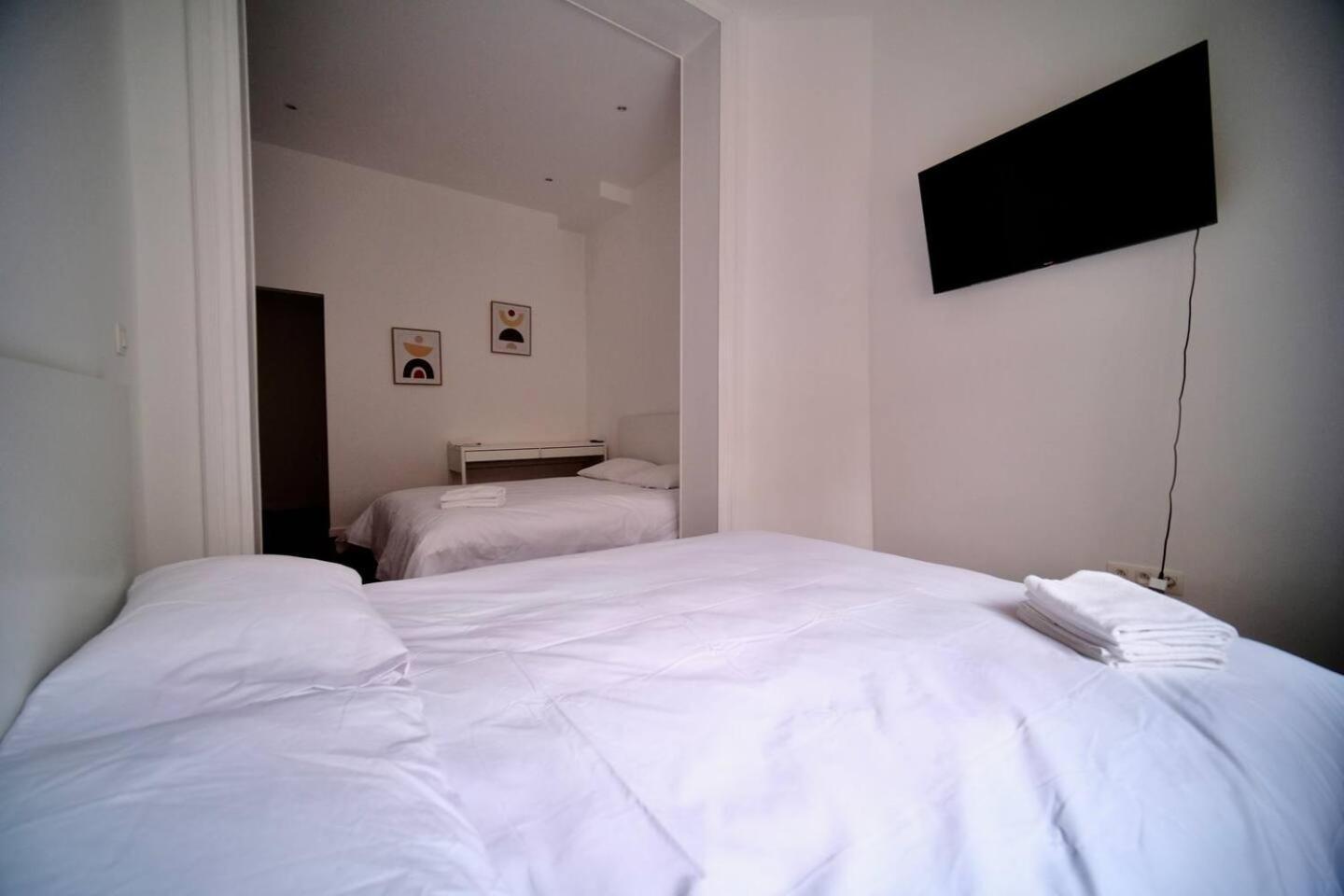 Smart Appart - Brussels North B&B 외부 사진