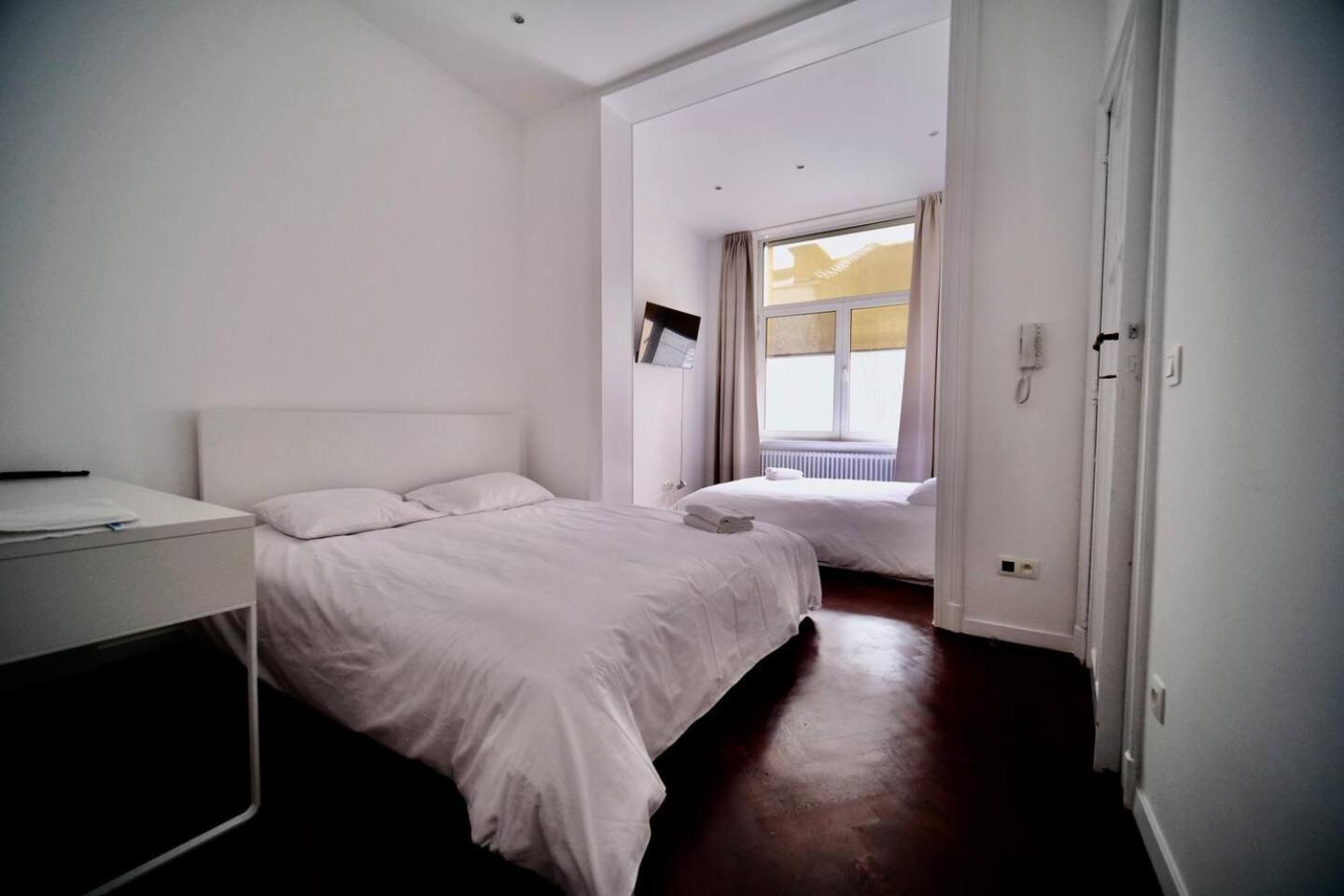 Smart Appart - Brussels North B&B 외부 사진