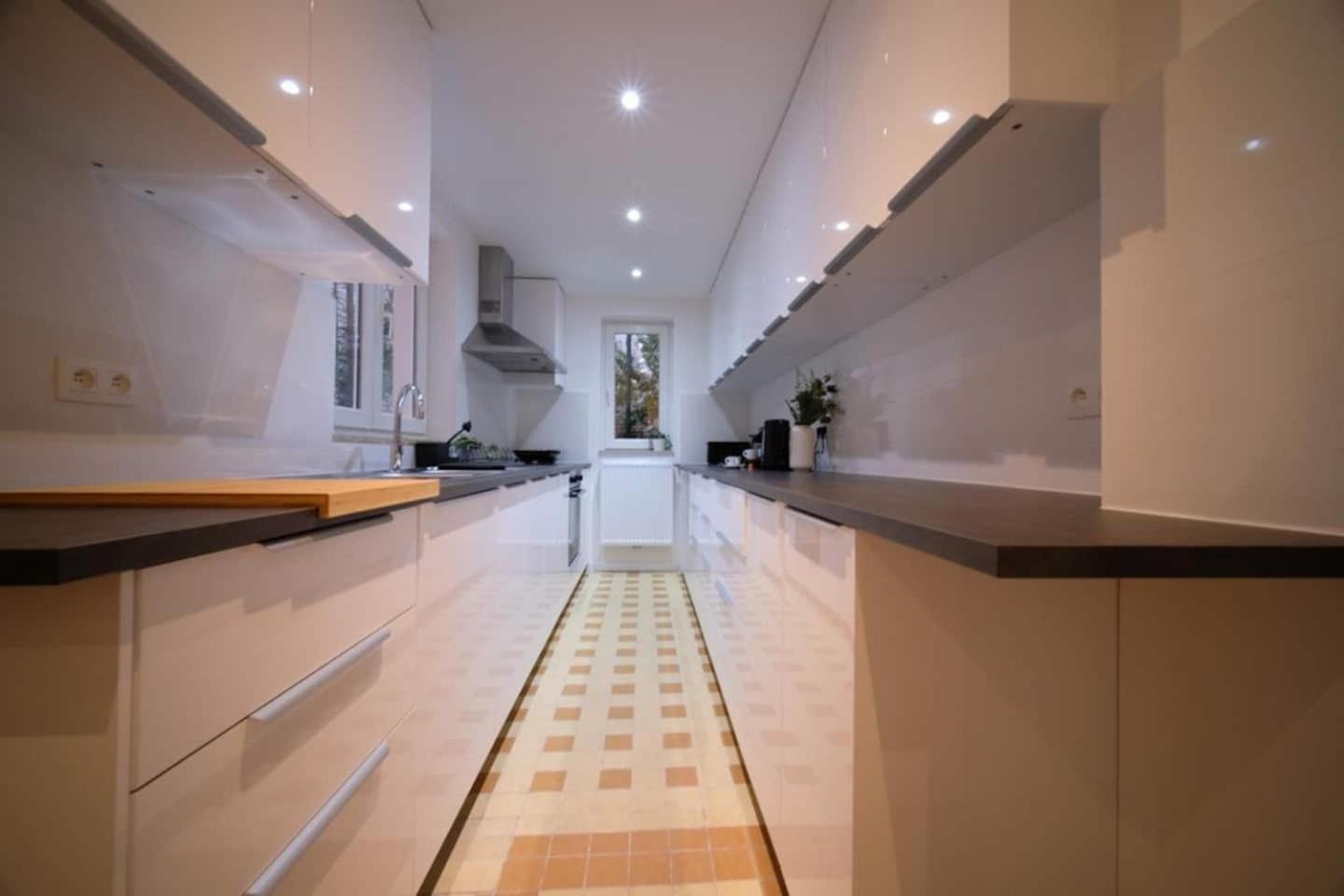 Smart Appart - Brussels North B&B 외부 사진