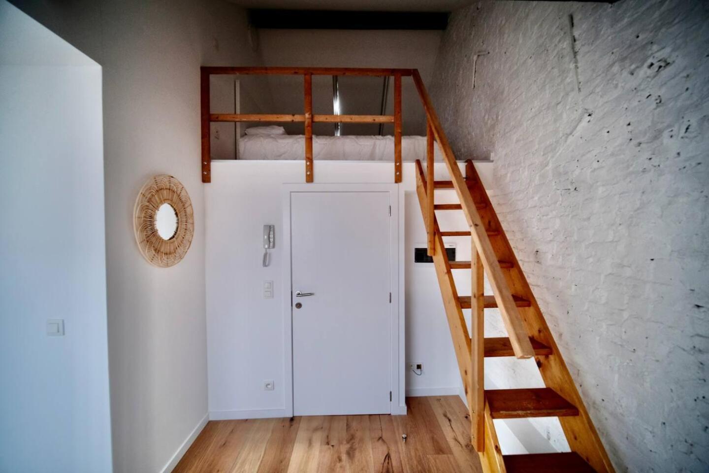 Smart Appart - Brussels North B&B 외부 사진