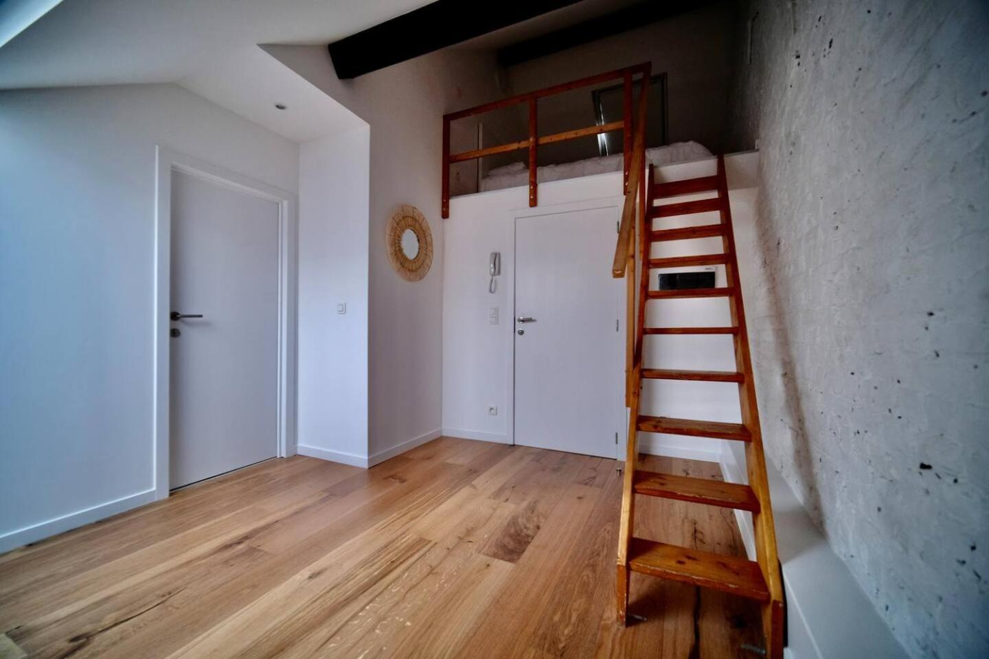 Smart Appart - Brussels North B&B 외부 사진