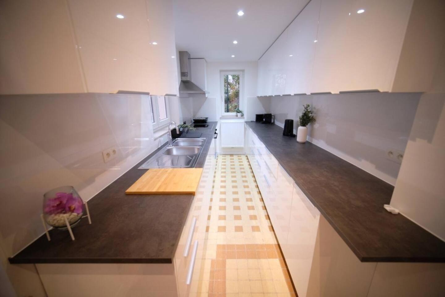 Smart Appart - Brussels North B&B 외부 사진