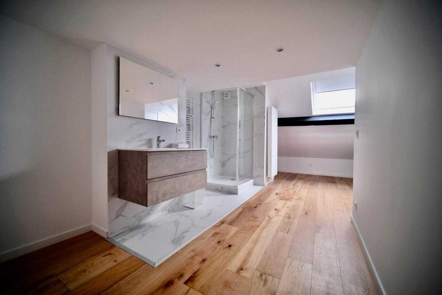 Smart Appart - Brussels North B&B 외부 사진