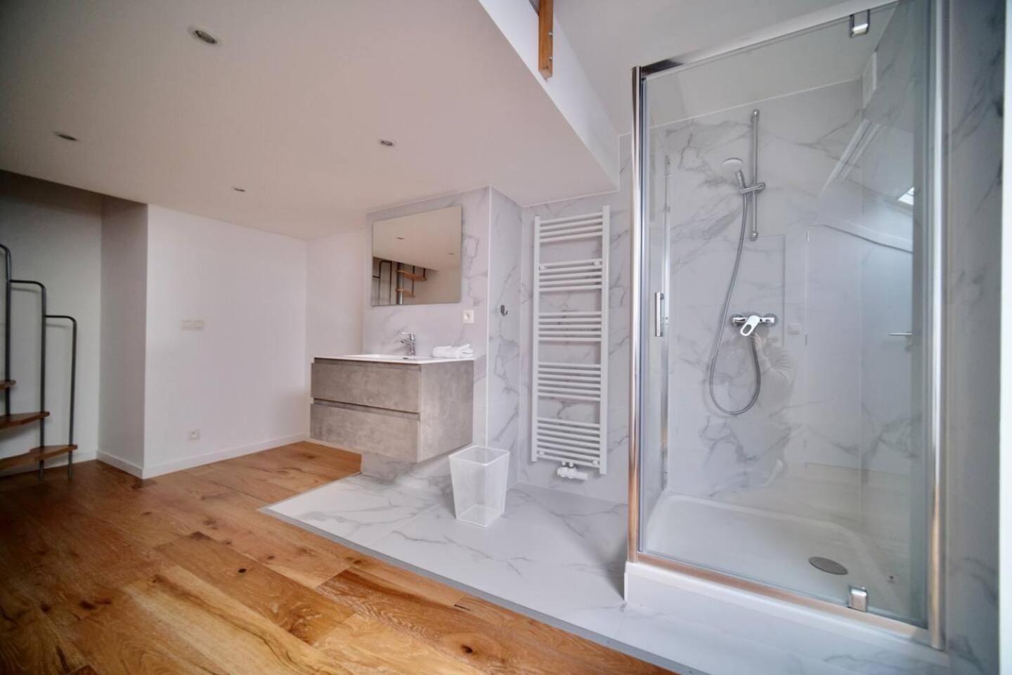 Smart Appart - Brussels North B&B 외부 사진