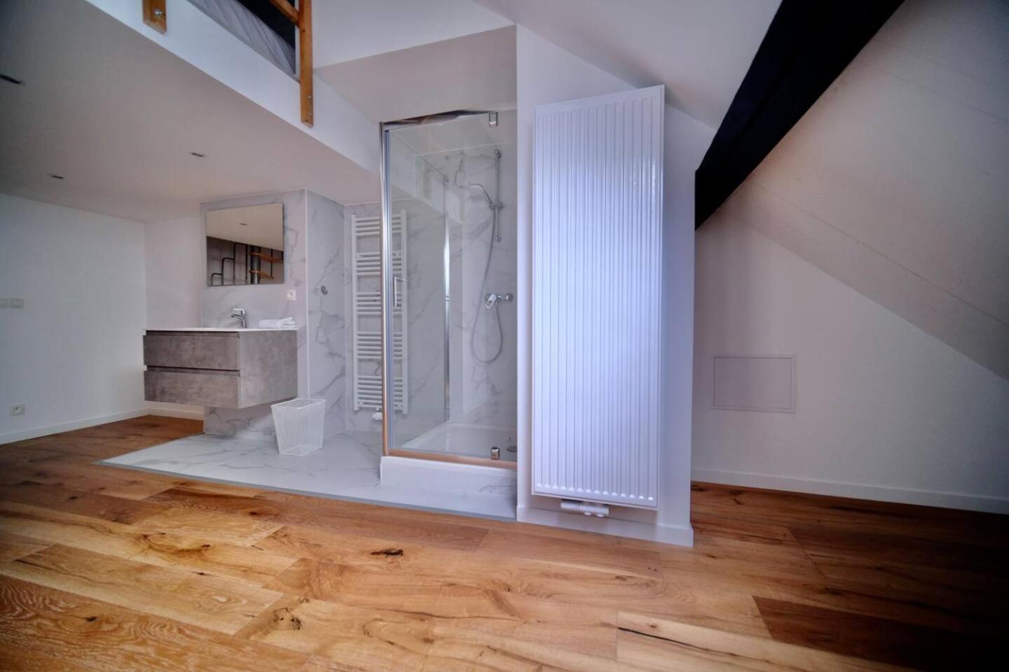 Smart Appart - Brussels North B&B 외부 사진
