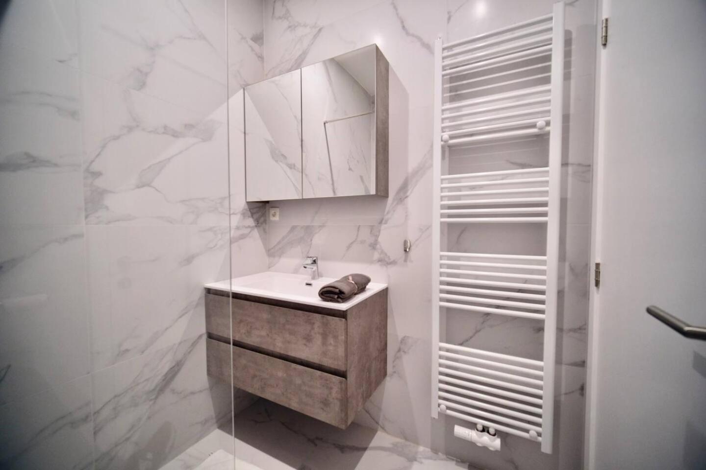 Smart Appart - Brussels North B&B 외부 사진