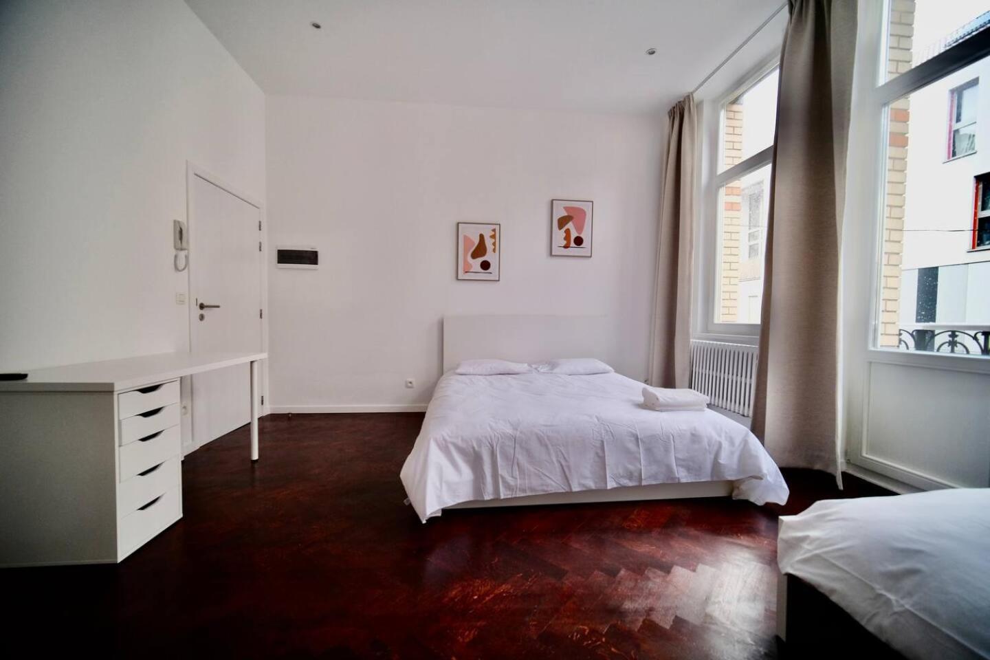 Smart Appart - Brussels North B&B 외부 사진