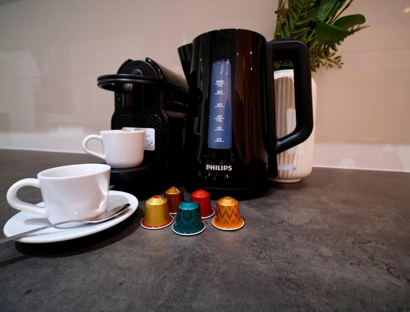 Smart Appart - Brussels North B&B 외부 사진