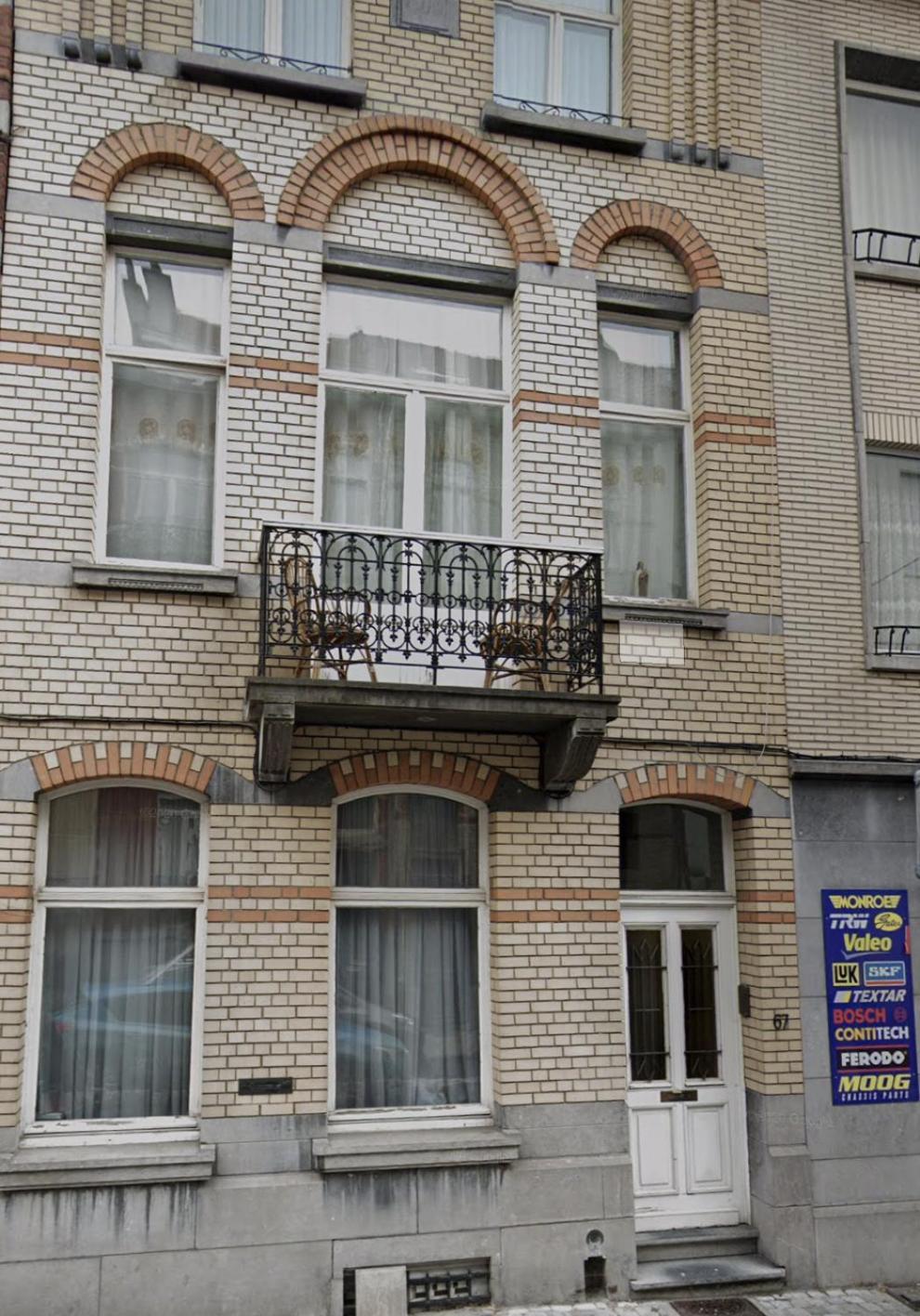 Smart Appart - Brussels North B&B 외부 사진